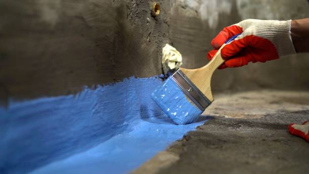Reliable Interior Drainage System contractor in Niagara University, NY by SGP Waterproofing